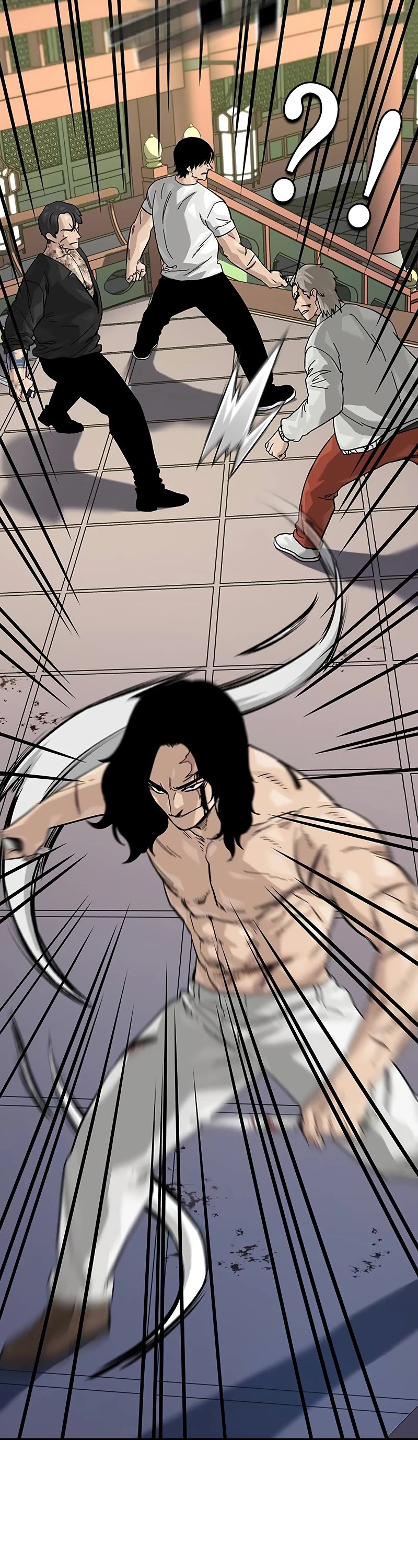 To Not Die Chapter 148 page 45 - Chapter 148