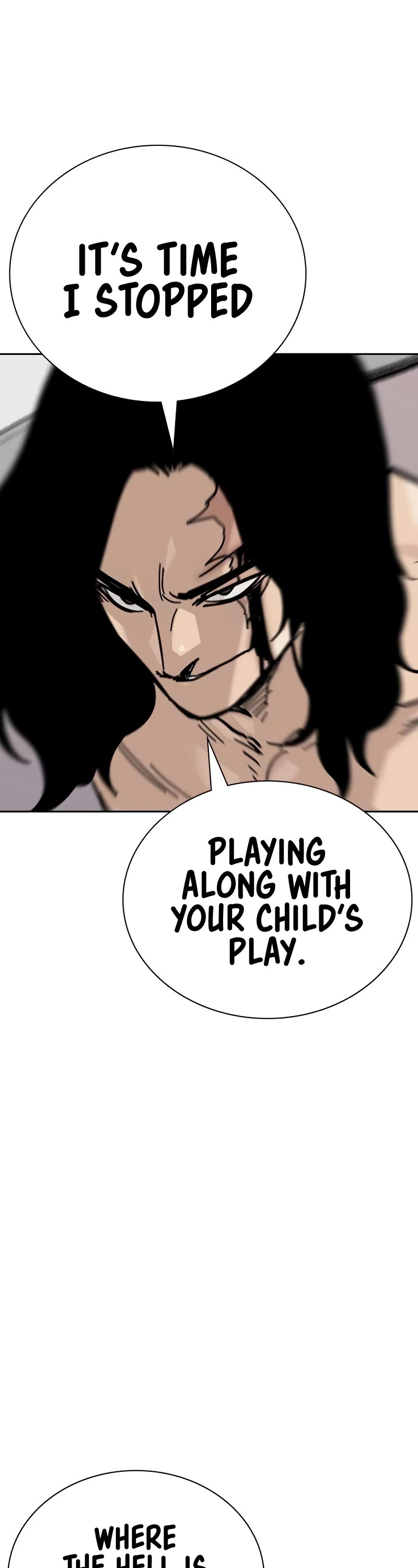 To Not Die Chapter 148 page 46 - Chapter 148