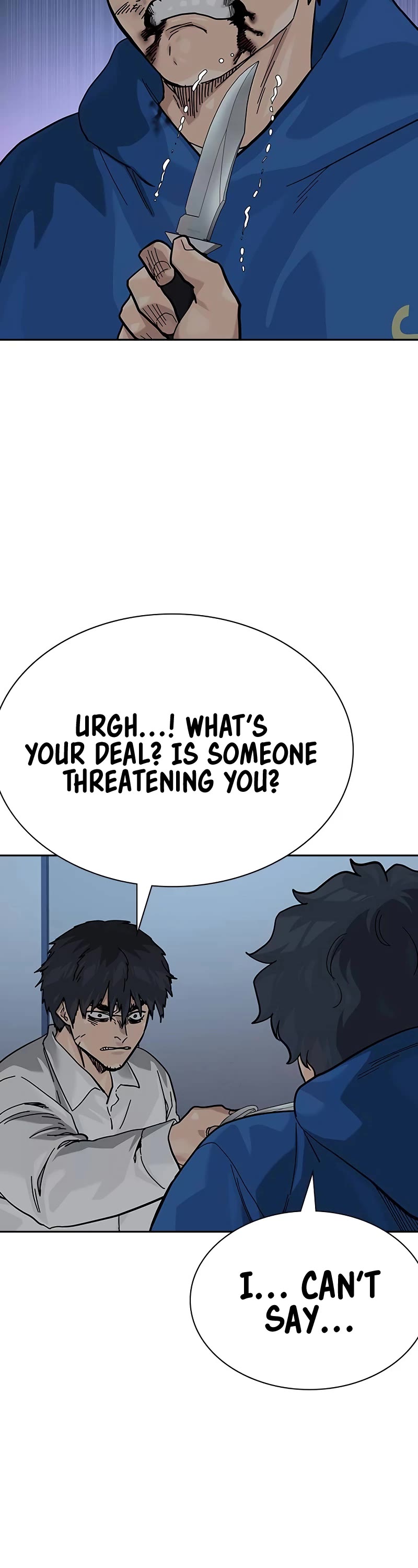 To Not Die Chapter 148 page 5 - Chapter 148
