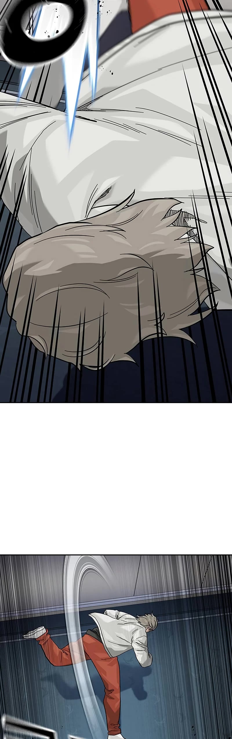 To Not Die Chapter 148 page 56 - Chapter 148