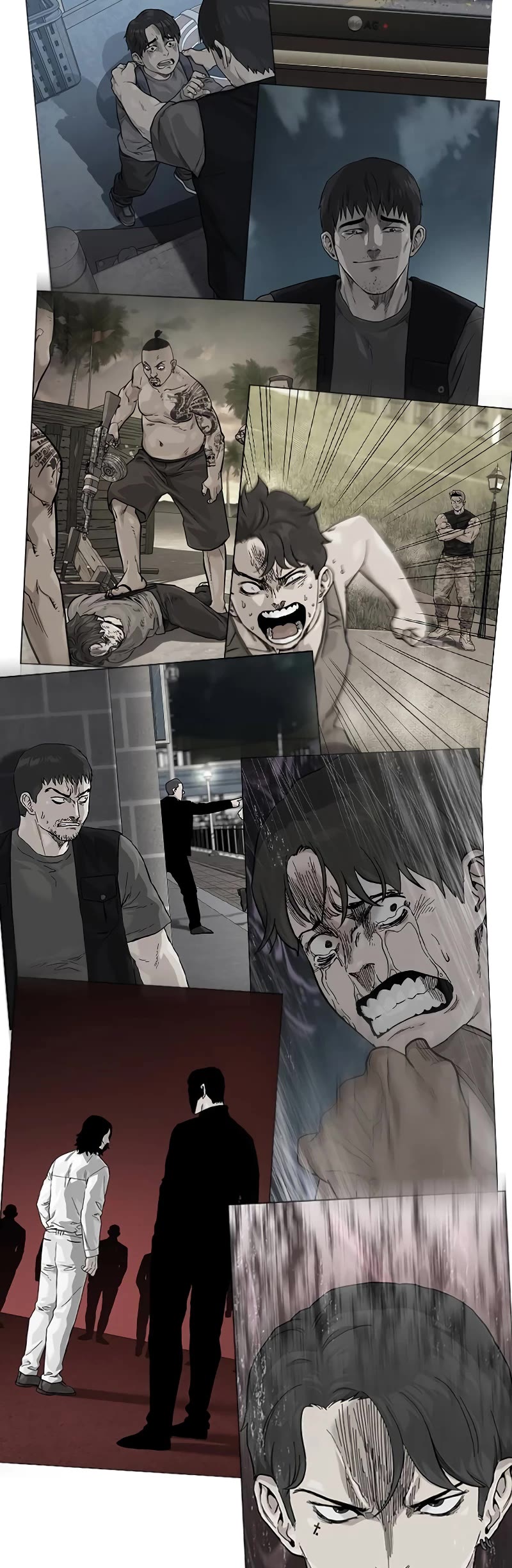 To Not Die Chapter 148 page 64 - Chapter 148