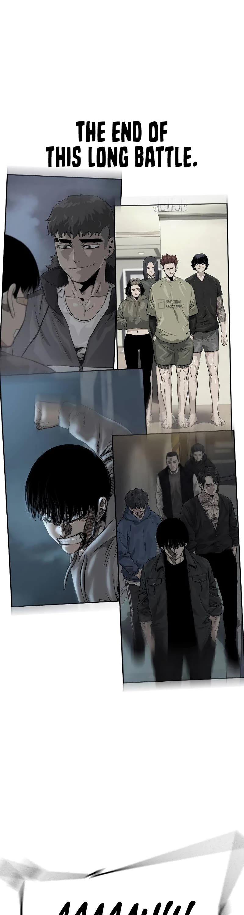 To Not Die Chapter 148 page 70 - Chapter 148