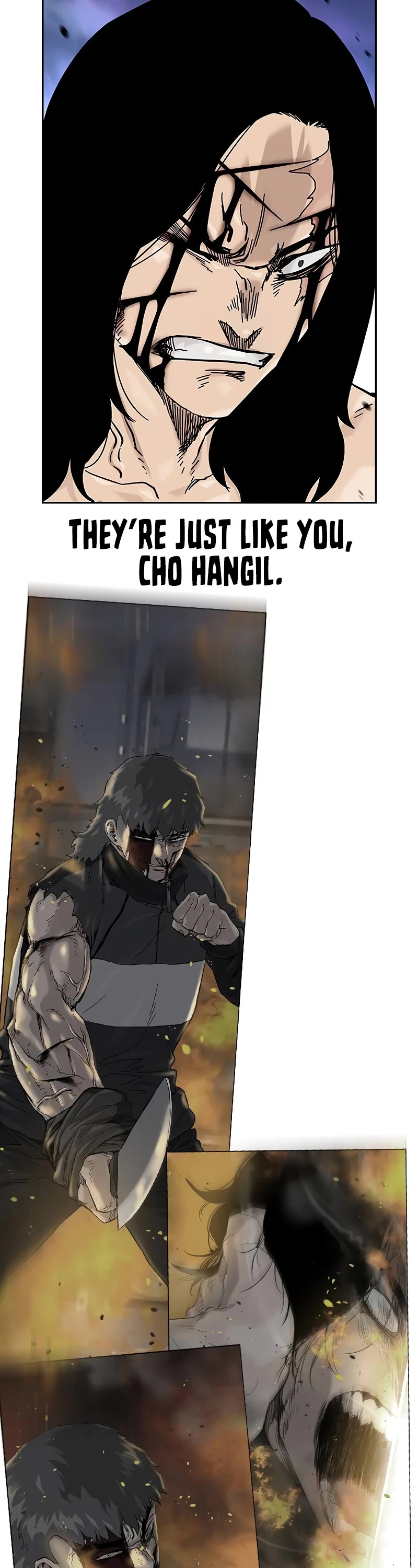 To Not Die Chapter 148 page 75 - Chapter 148