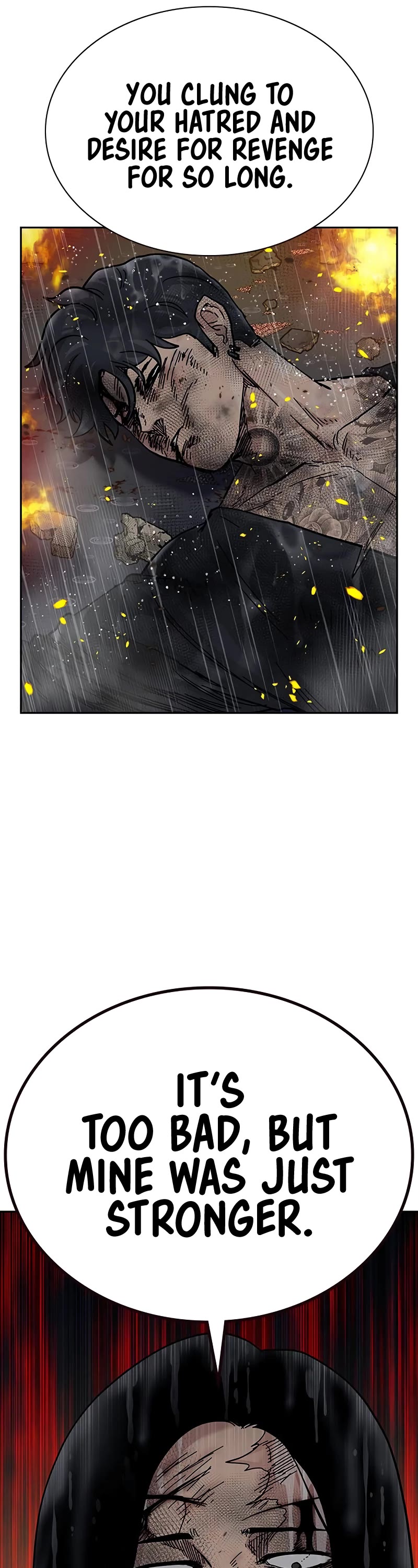 To Not Die Chapter 149 page 10 - Chapter 149