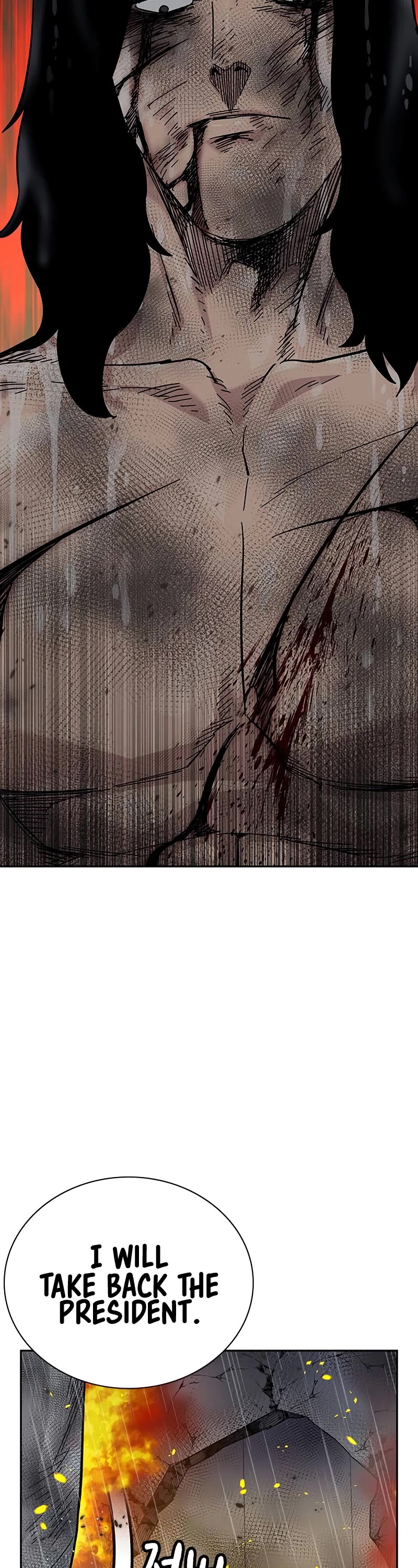 To Not Die Chapter 149 page 11 - Chapter 149