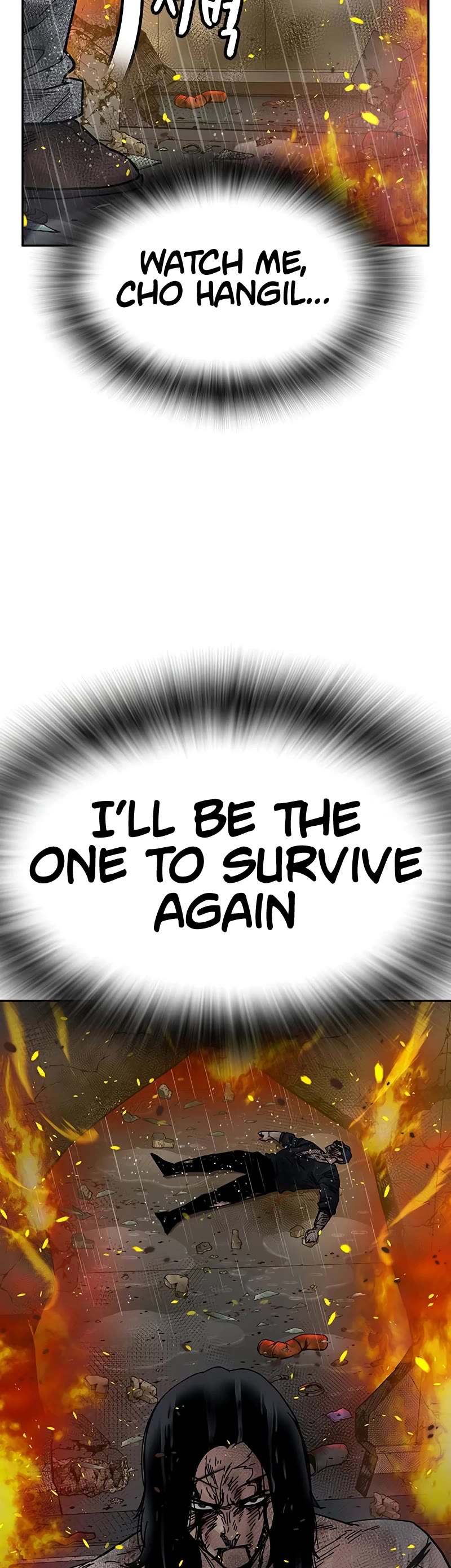 To Not Die Chapter 149 page 12 - Chapter 149