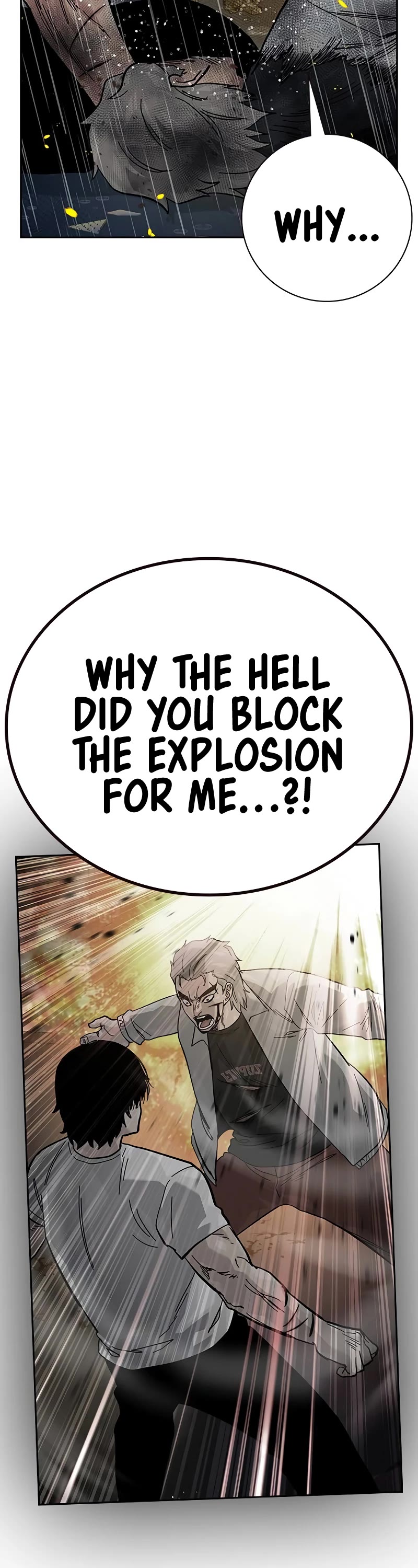 To Not Die Chapter 149 page 19 - Chapter 149