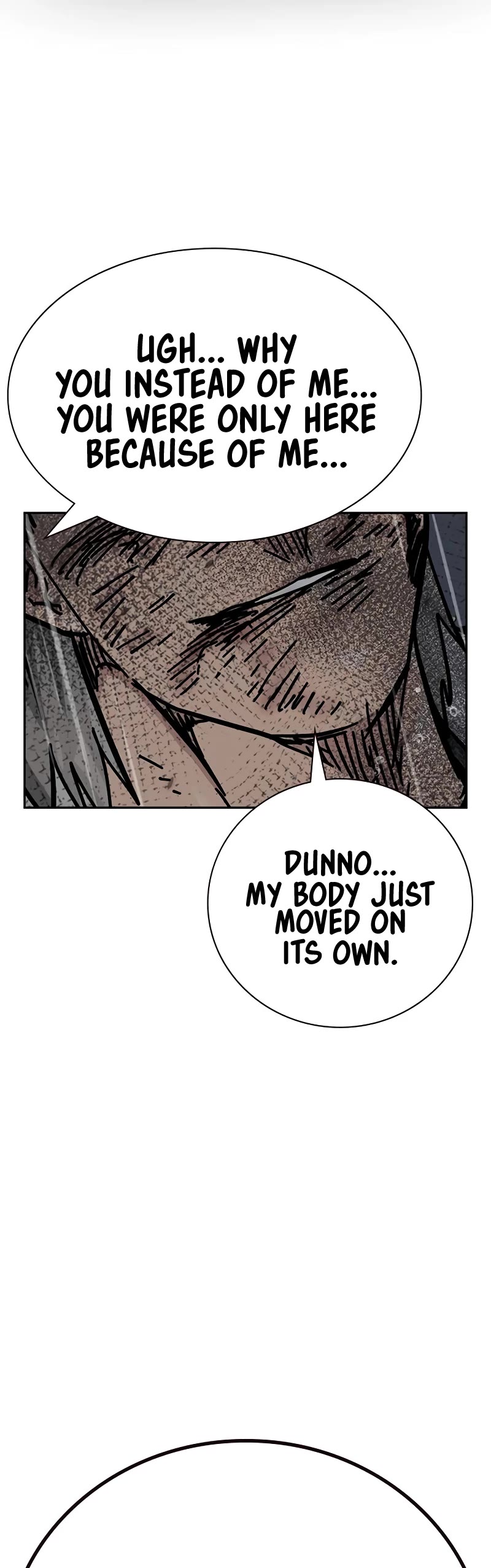 To Not Die Chapter 149 page 20 - Chapter 149