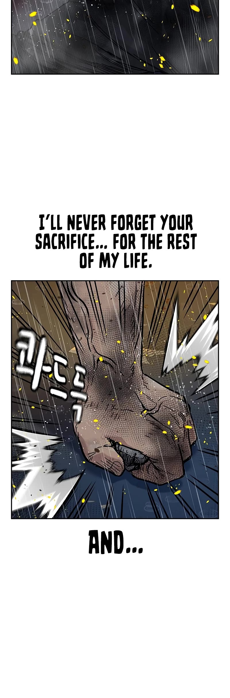 To Not Die Chapter 149 page 25 - Chapter 149