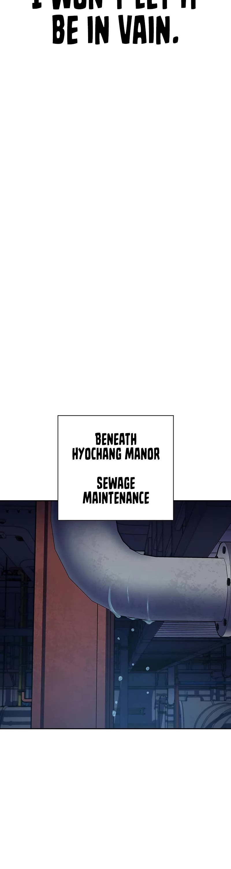 To Not Die Chapter 149 page 27 - Chapter 149