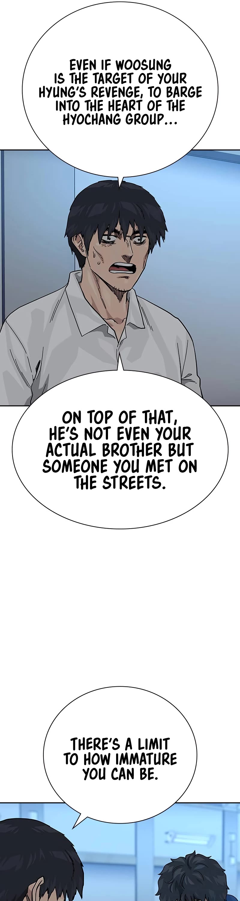 To Not Die Chapter 149 page 30 - Chapter 149