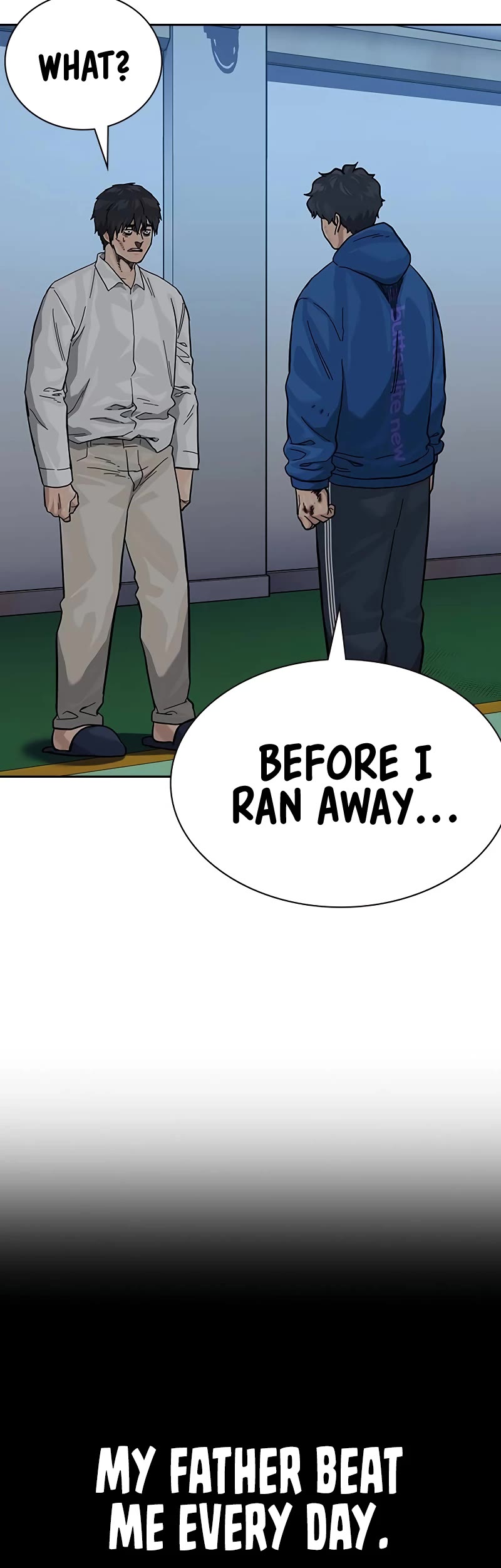 To Not Die Chapter 149 page 33 - Chapter 149