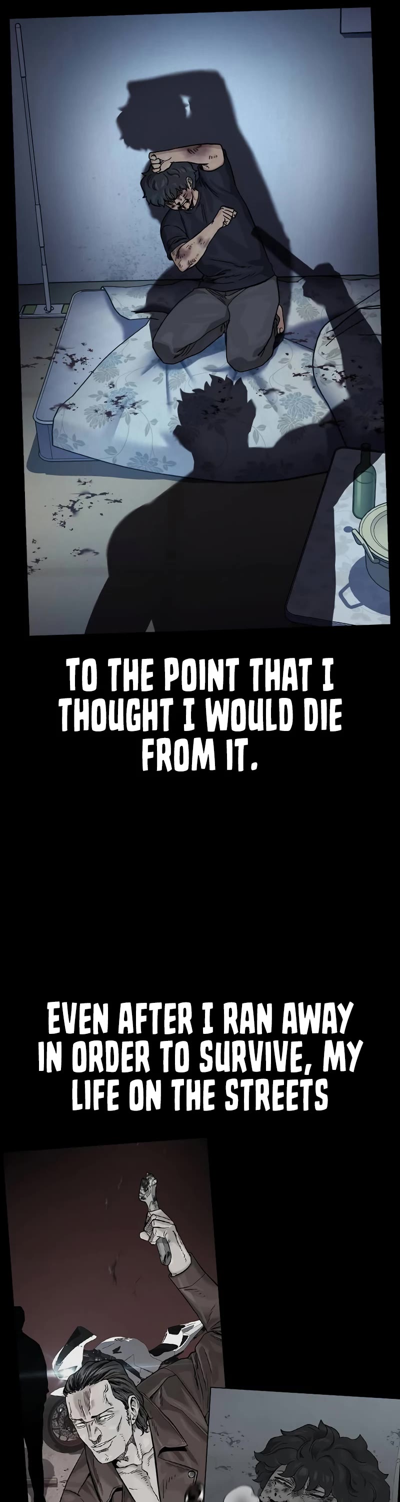 To Not Die Chapter 149 page 34 - Chapter 149