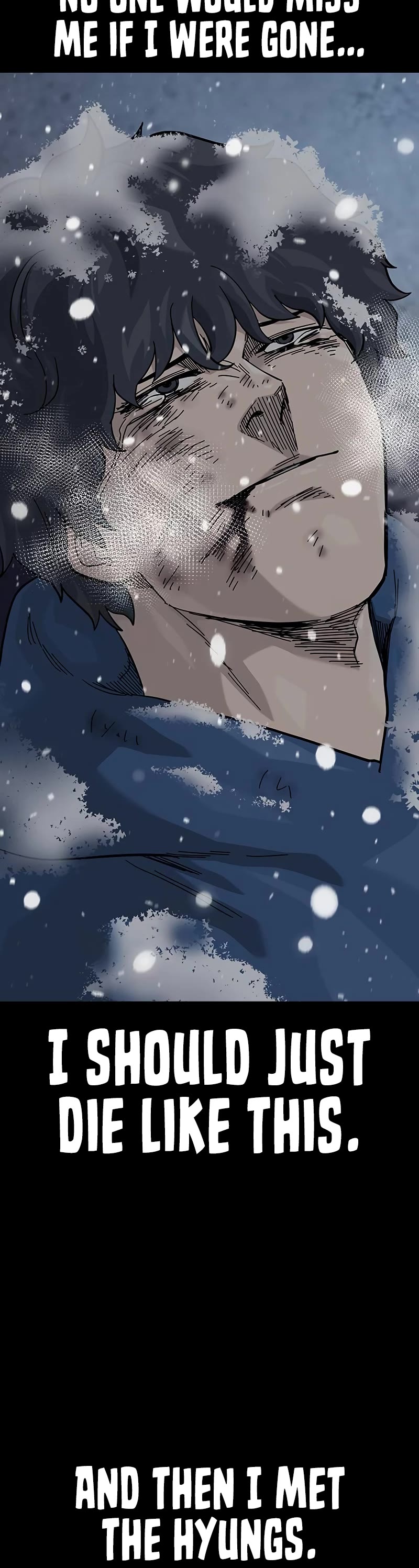 To Not Die Chapter 149 page 37 - Chapter 149