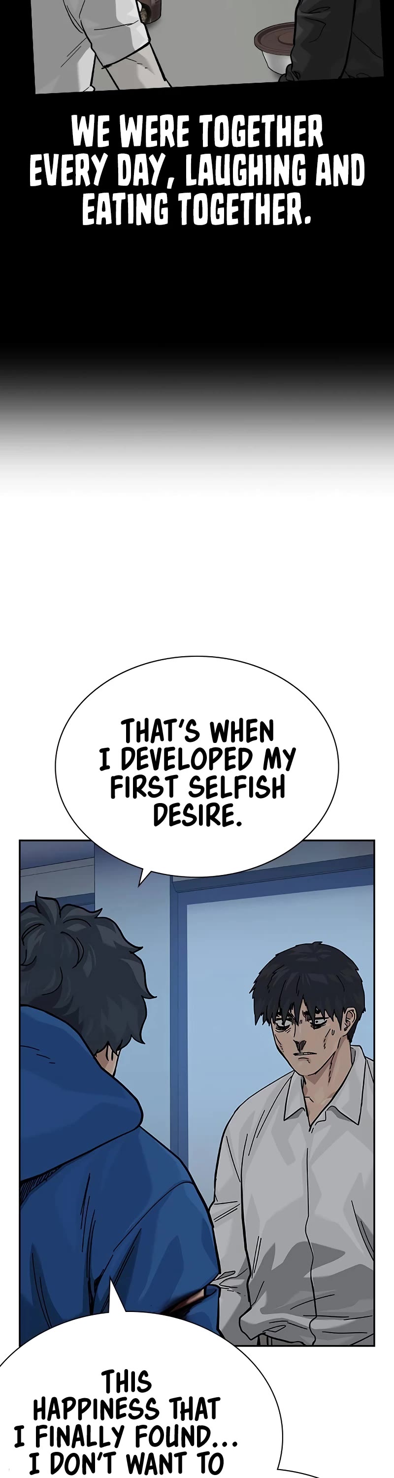 To Not Die Chapter 149 page 39 - Chapter 149