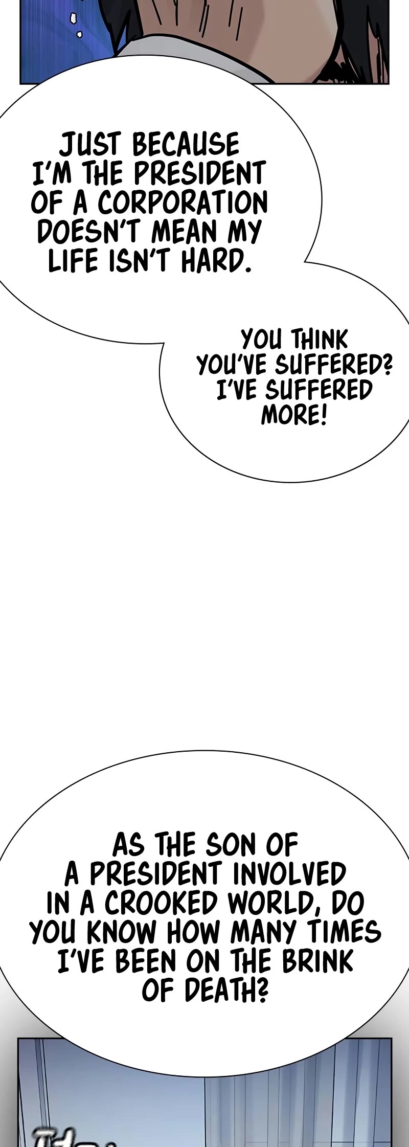 To Not Die Chapter 149 page 44 - Chapter 149