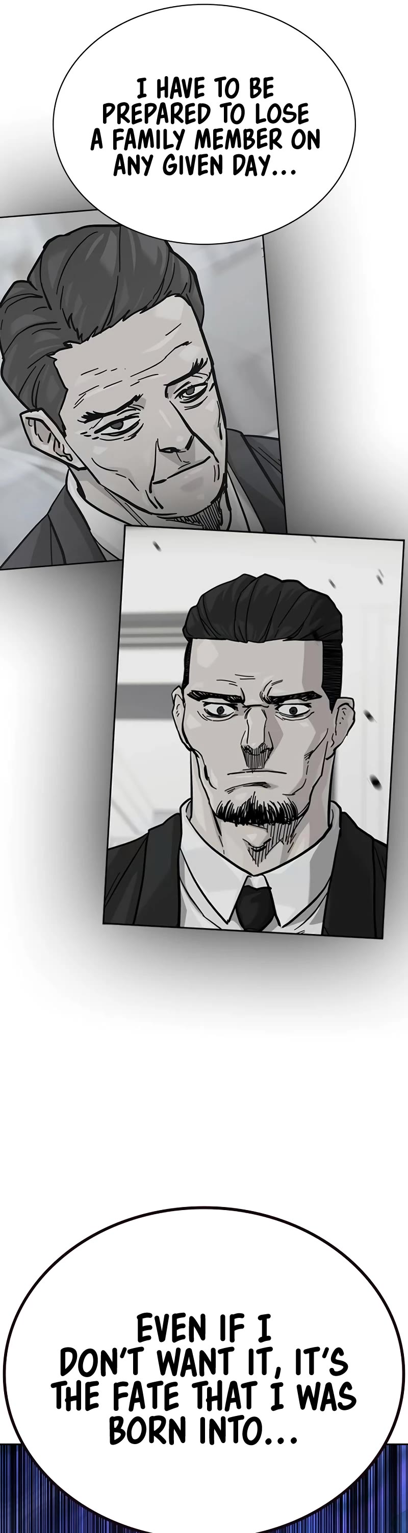 To Not Die Chapter 149 page 46 - Chapter 149