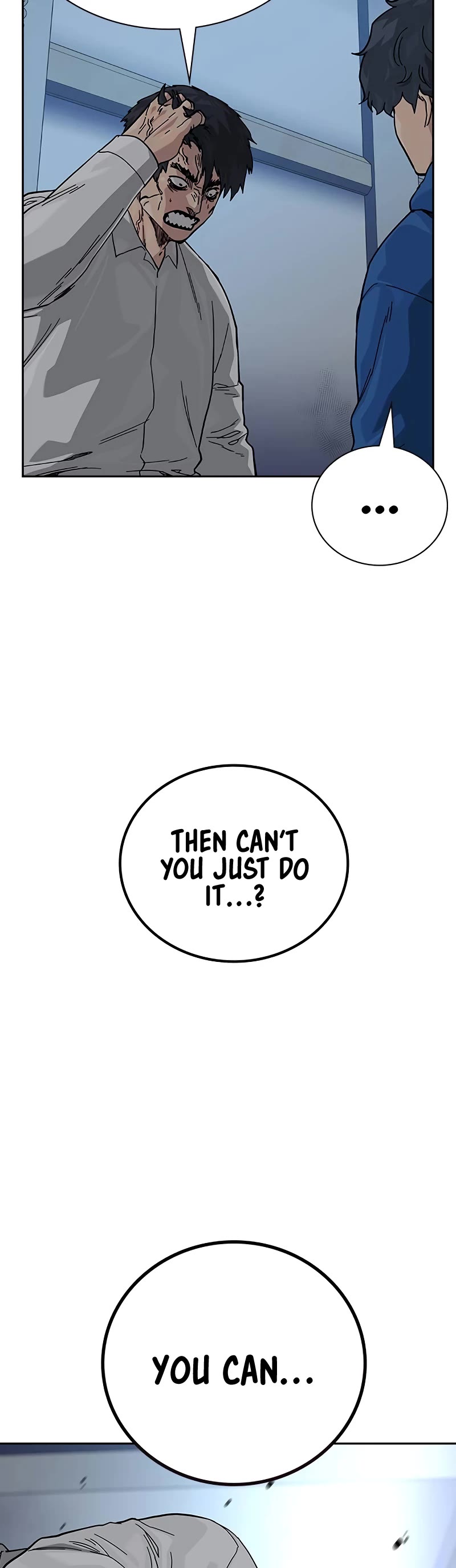 To Not Die Chapter 149 page 48 - Chapter 149