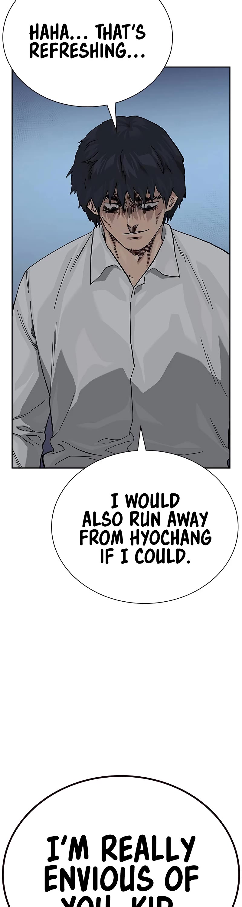 To Not Die Chapter 149 page 51 - Chapter 149