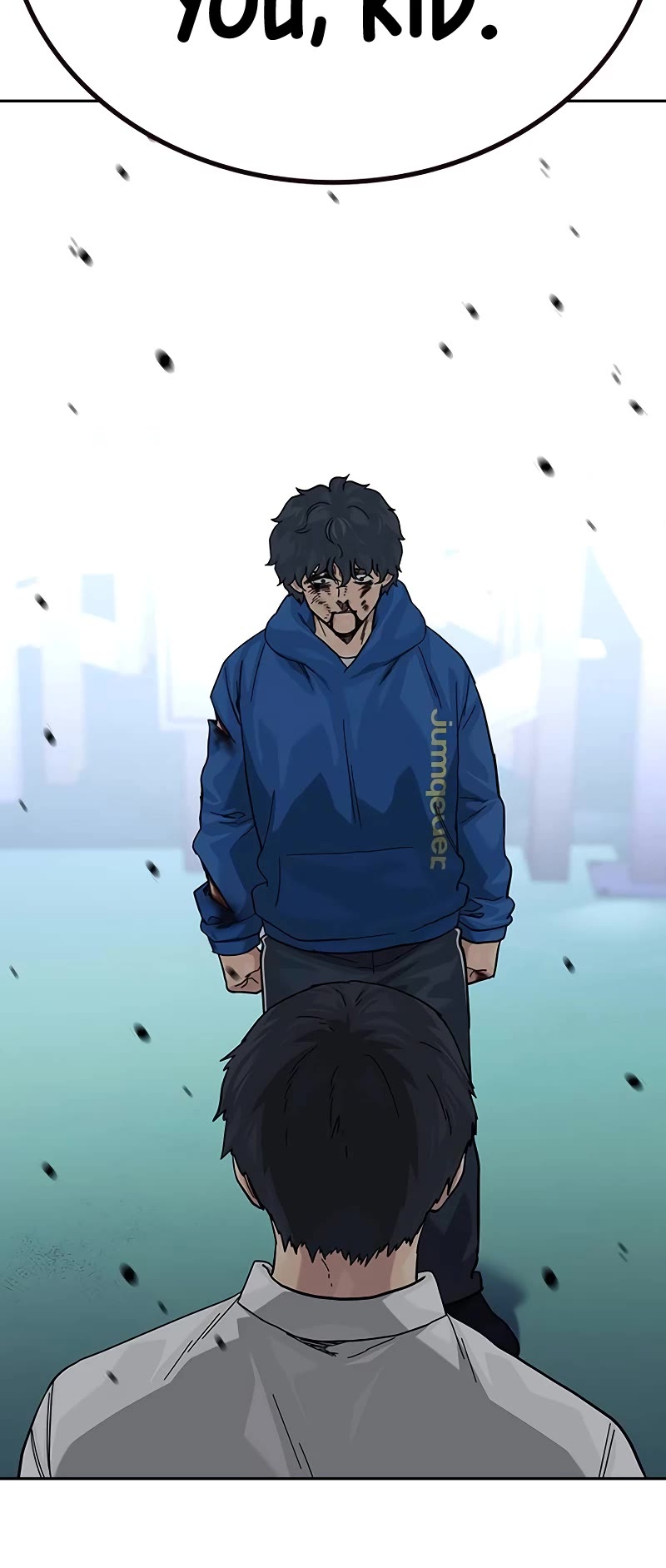 To Not Die Chapter 149 page 52 - Chapter 149