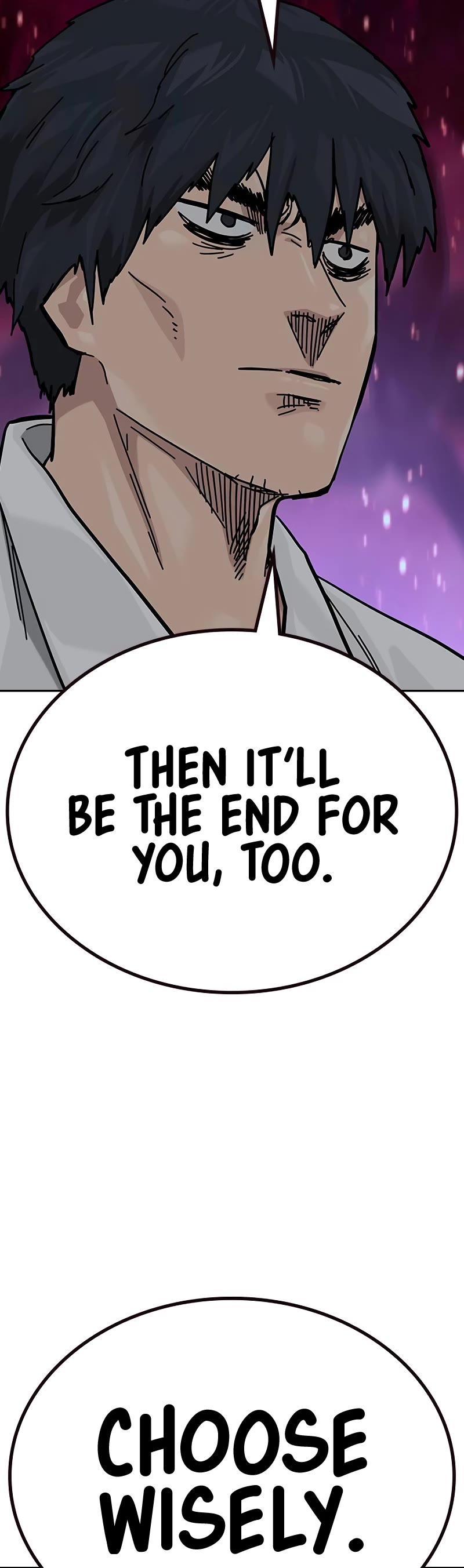 To Not Die Chapter 149 page 56 - Chapter 149