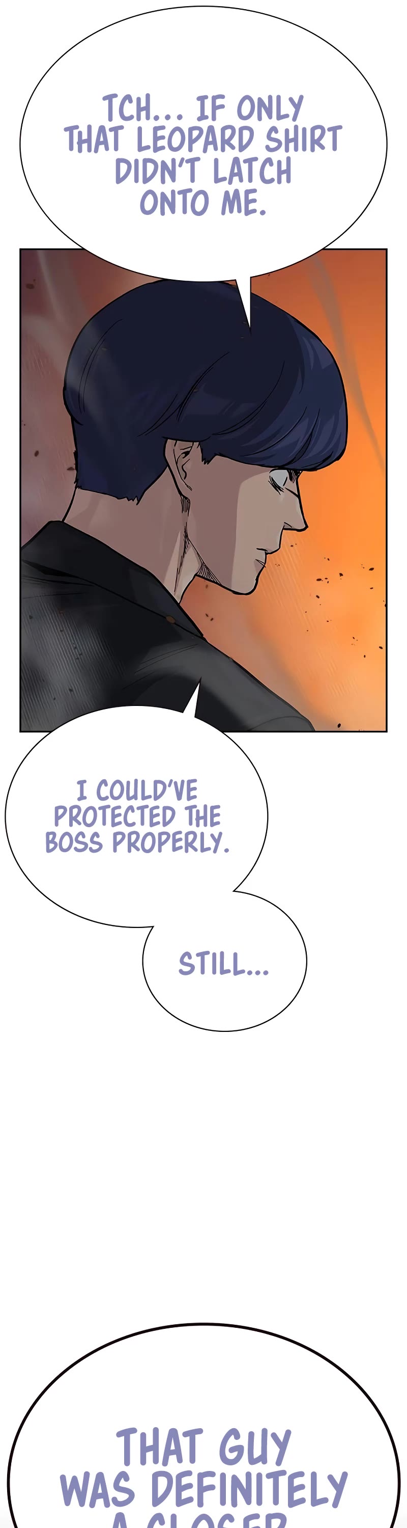 To Not Die Chapter 149 page 62 - Chapter 149