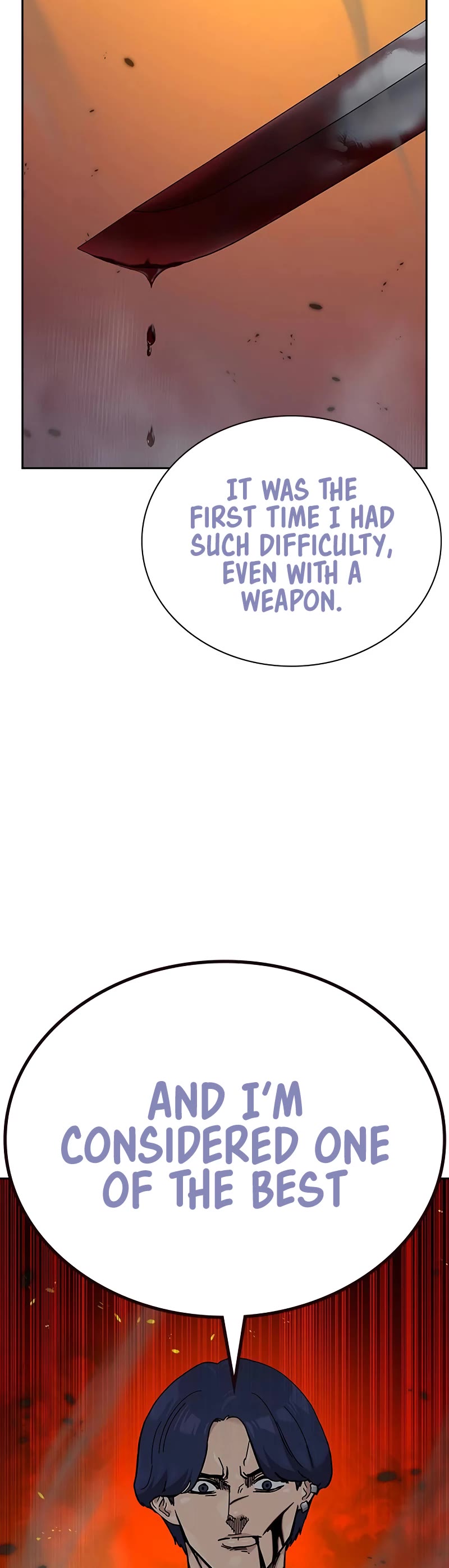 To Not Die Chapter 149 page 64 - Chapter 149
