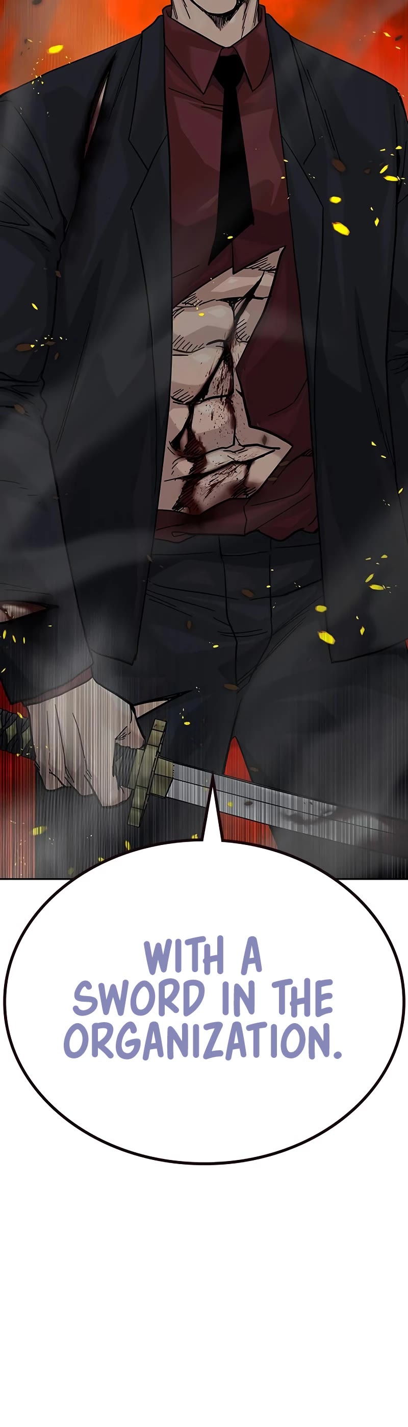 To Not Die Chapter 149 page 65 - Chapter 149
