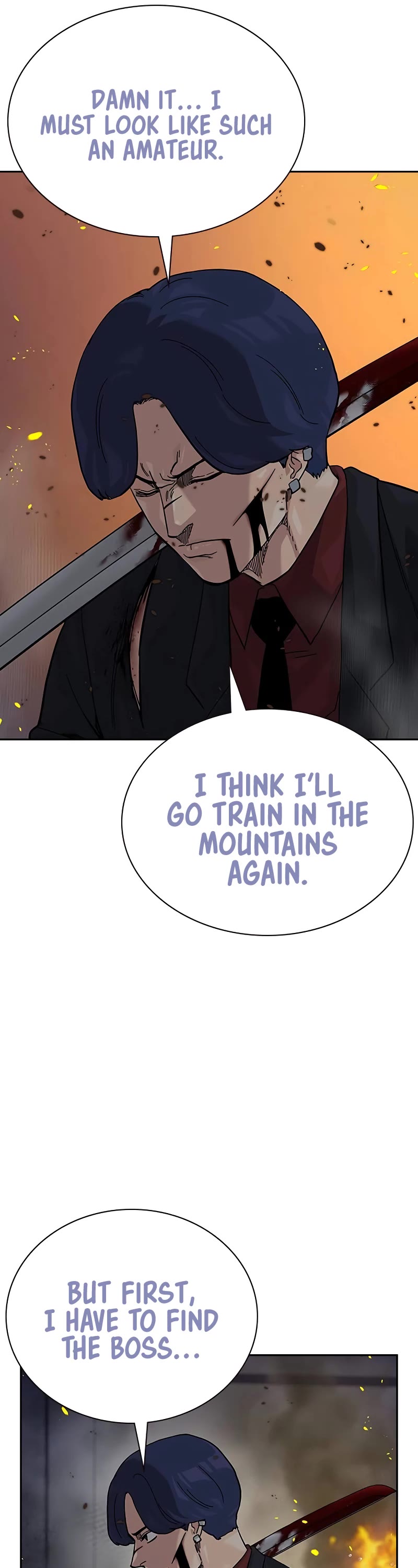 To Not Die Chapter 149 page 66 - Chapter 149