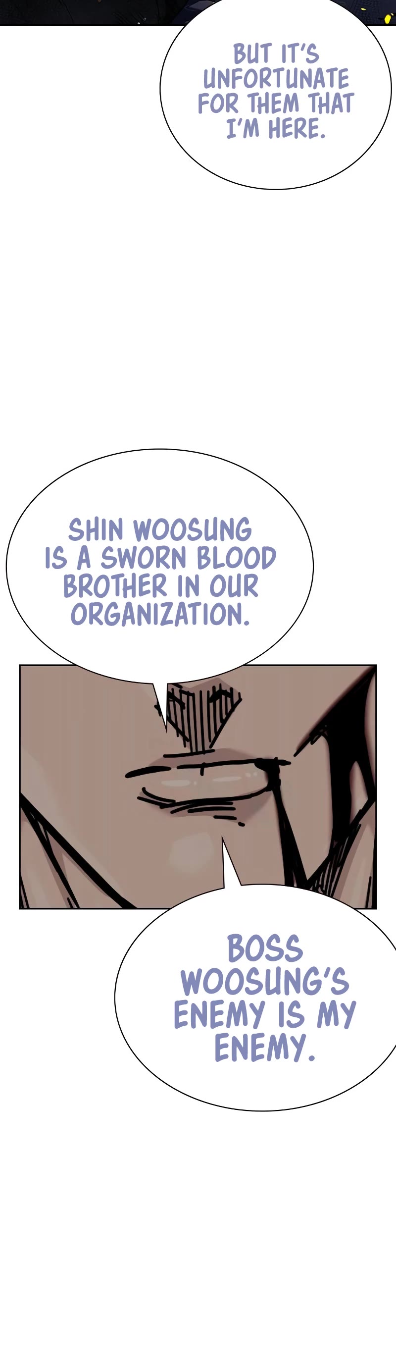 To Not Die Chapter 149 page 69 - Chapter 149
