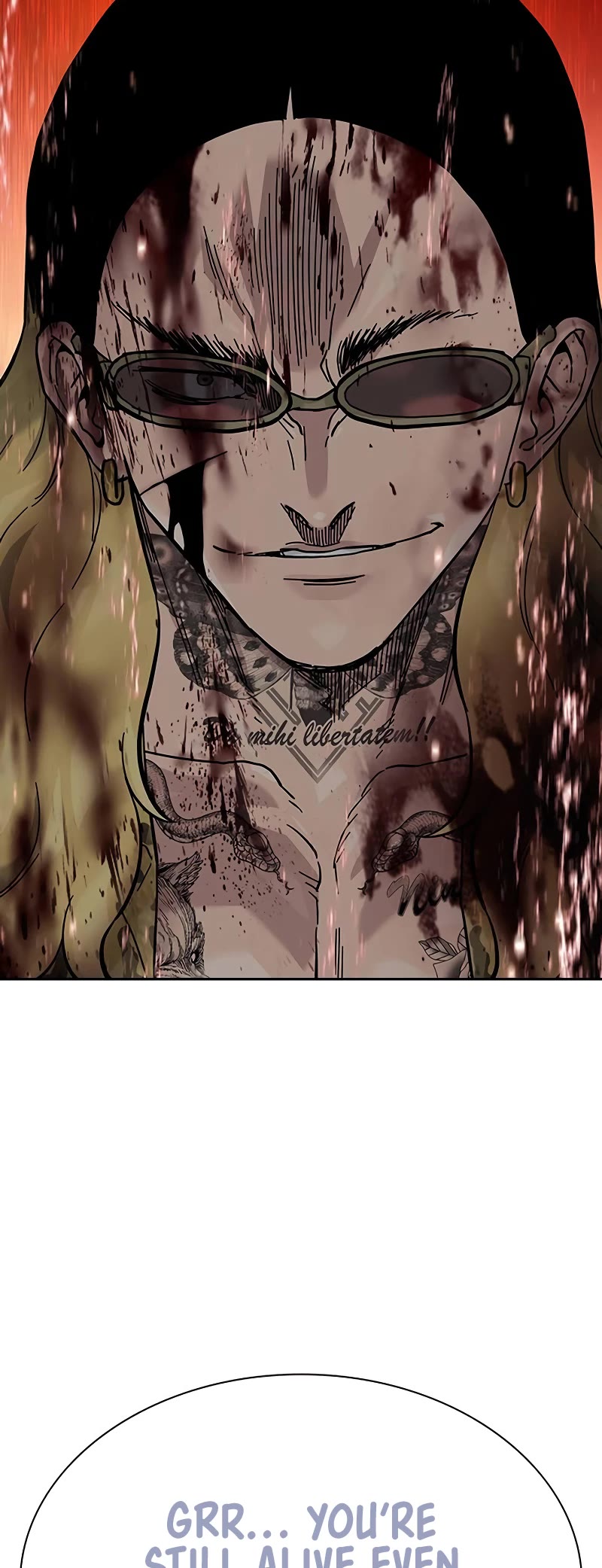 To Not Die Chapter 149 page 76 - Chapter 149