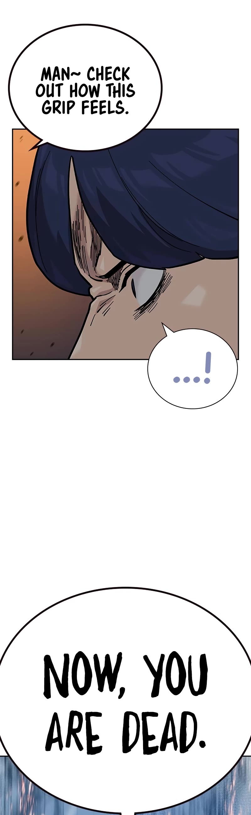 To Not Die Chapter 149 page 81 - Chapter 149