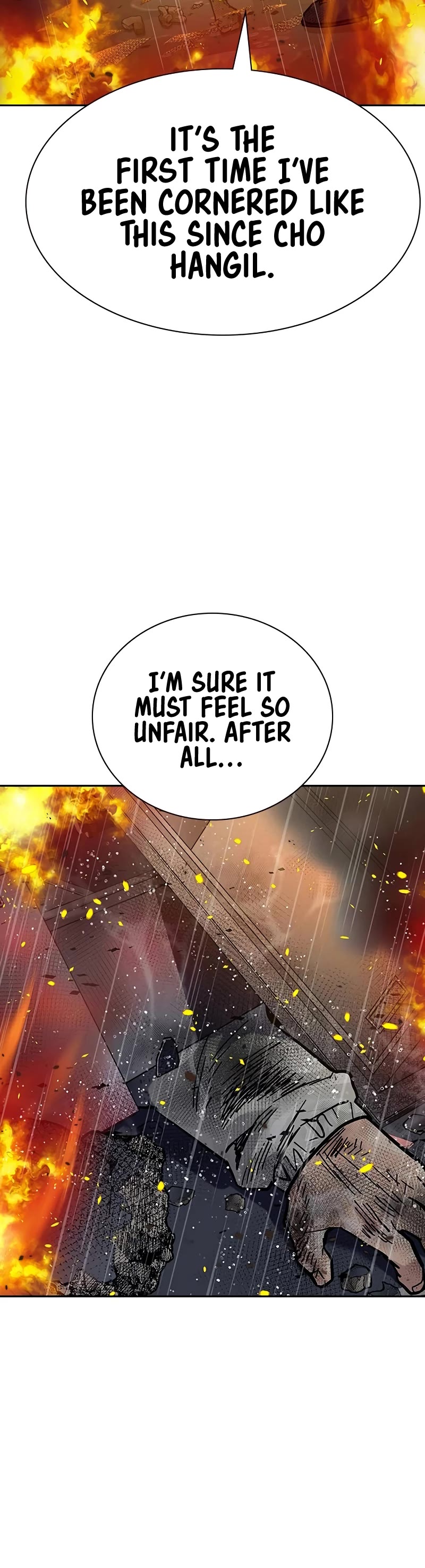 To Not Die Chapter 149 page 9 - Chapter 149