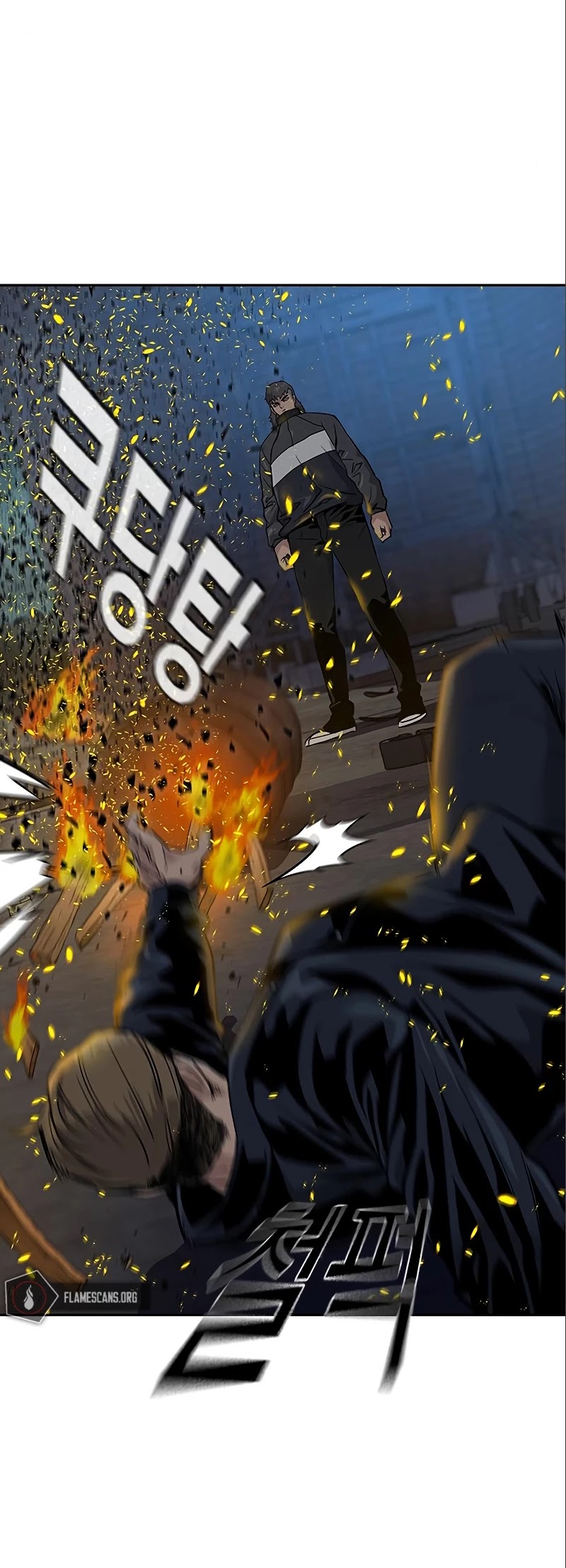 To Not Die Chapter 15 page 10 - Chapter 15