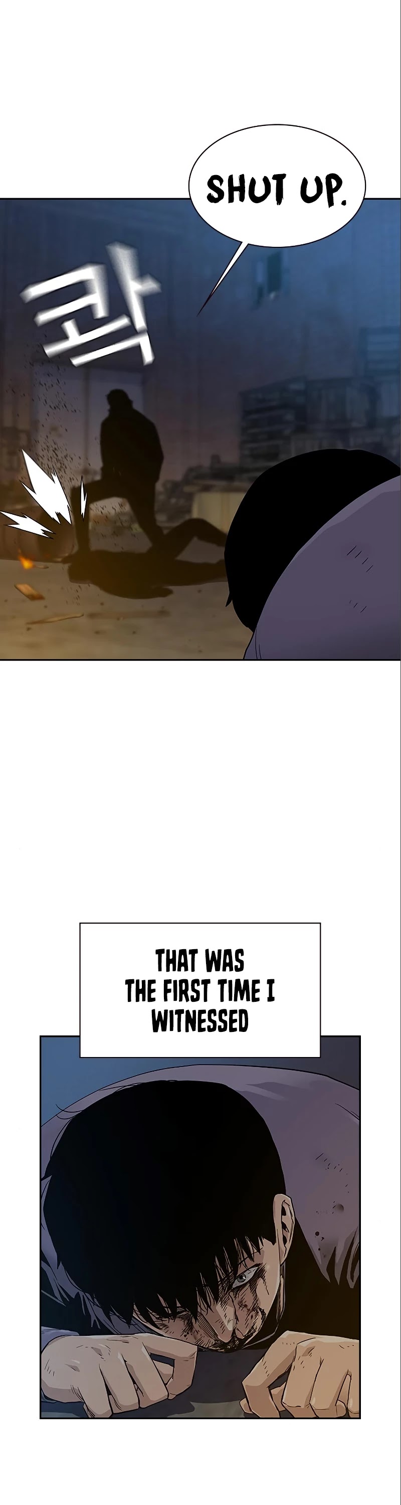 To Not Die Chapter 15 page 12 - Chapter 15