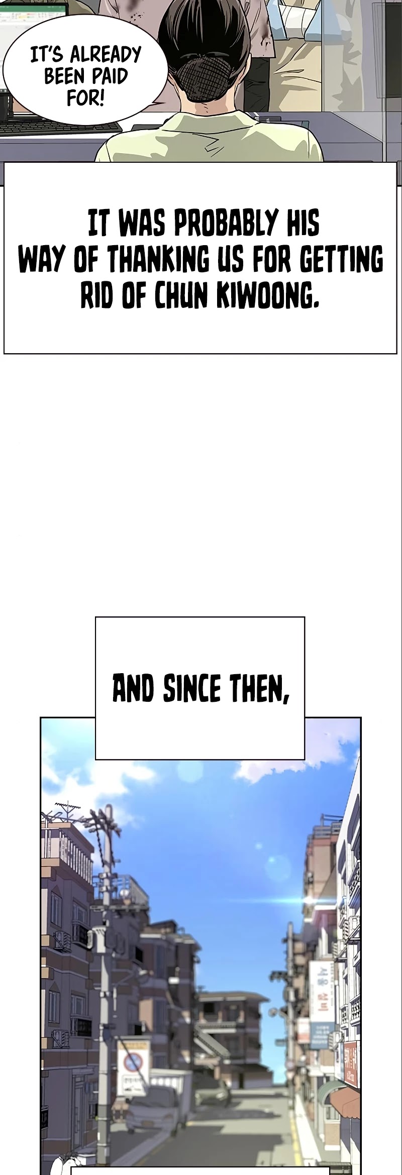 To Not Die Chapter 15 page 22 - Chapter 15
