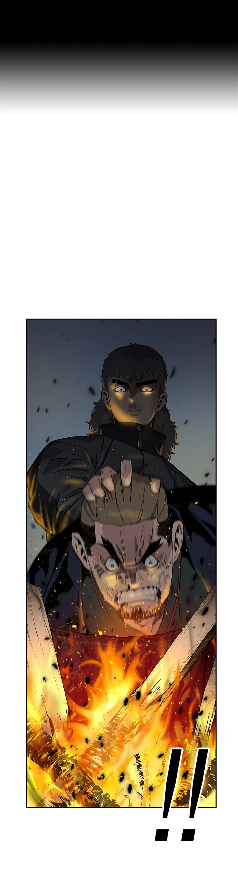 To Not Die Chapter 15 page 3 - Chapter 15