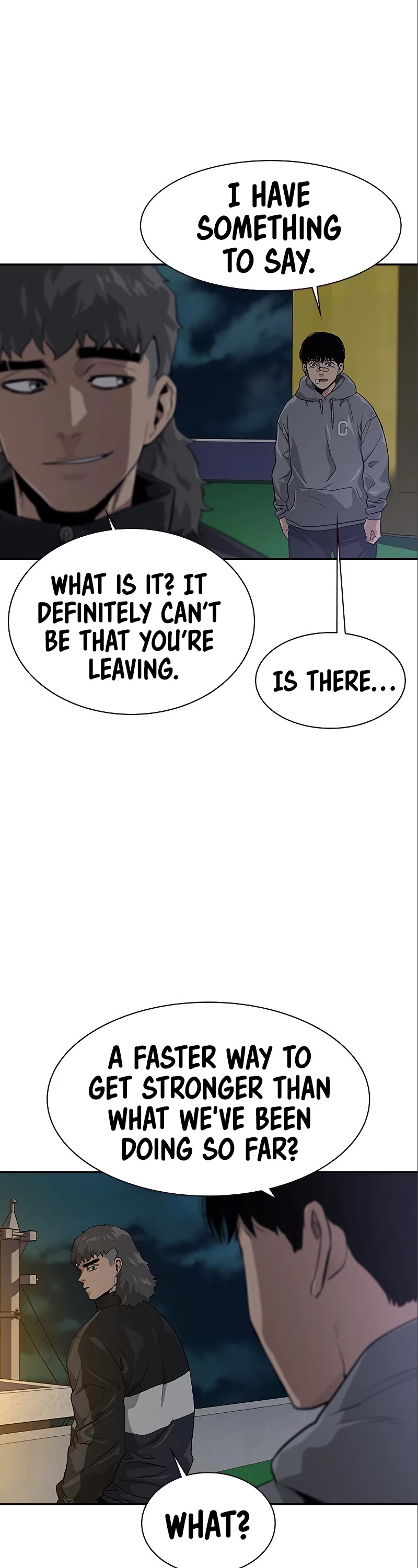 To Not Die Chapter 15 page 31 - Chapter 15