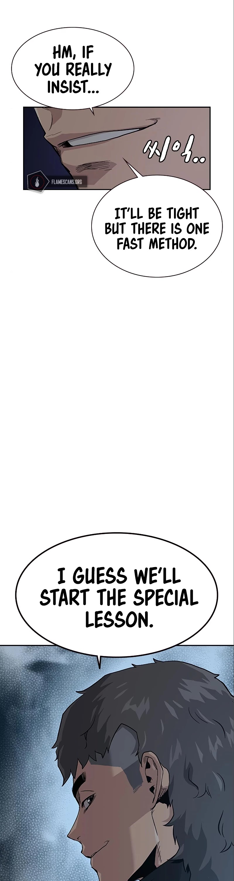 To Not Die Chapter 15 page 36 - Chapter 15