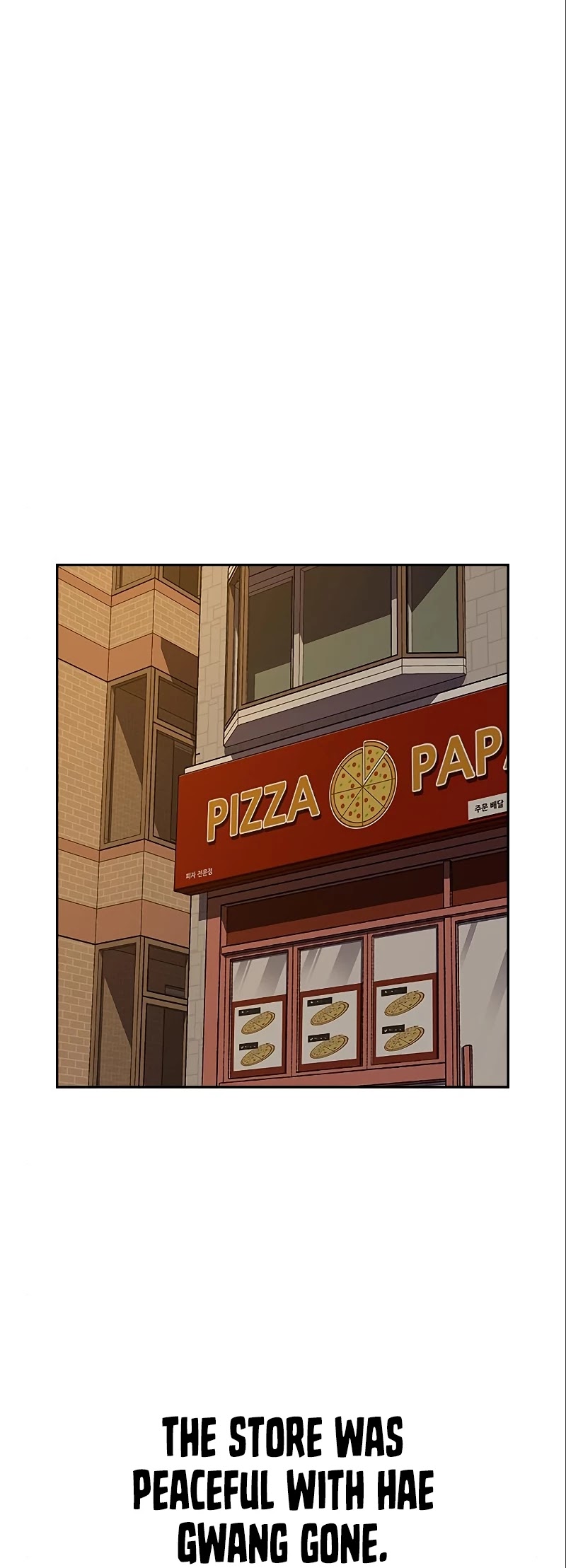 To Not Die Chapter 15 page 38 - Chapter 15