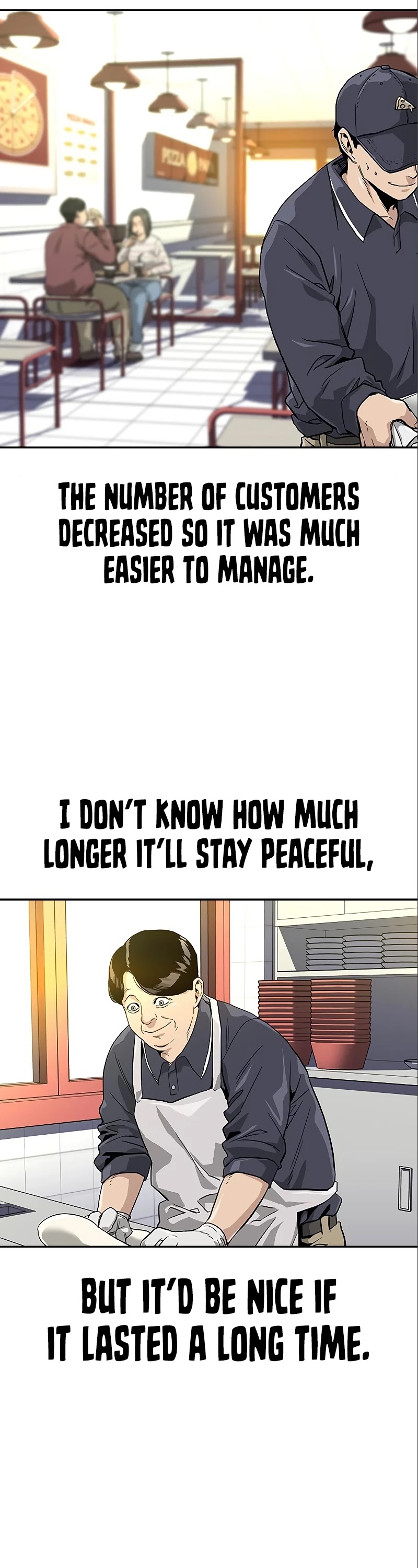To Not Die Chapter 15 page 39 - Chapter 15