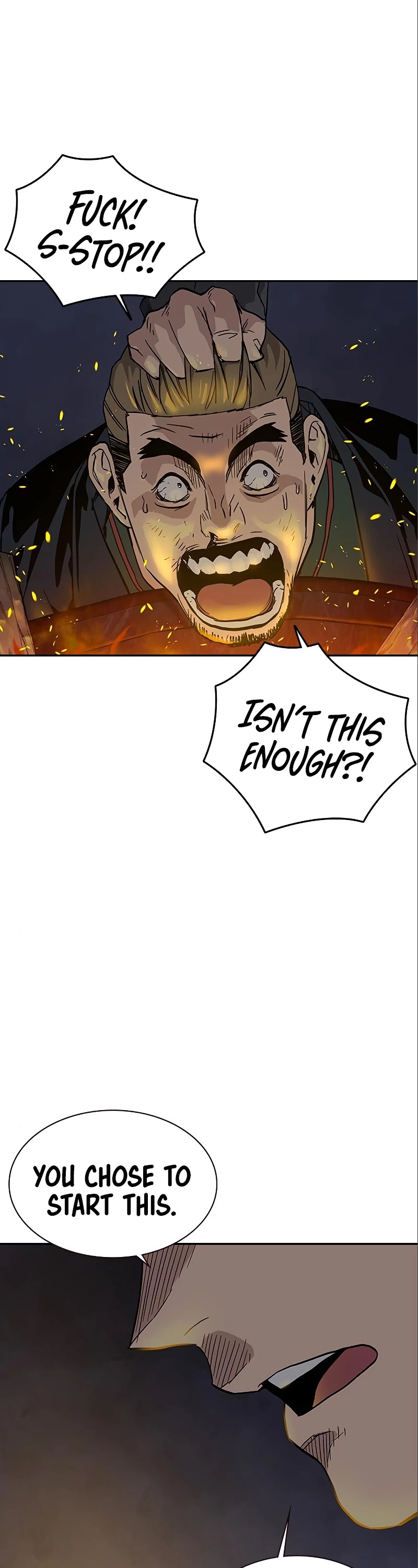 To Not Die Chapter 15 page 4 - Chapter 15