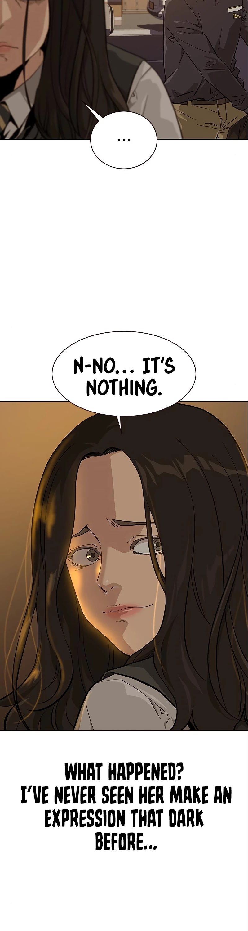To Not Die Chapter 15 page 43 - Chapter 15