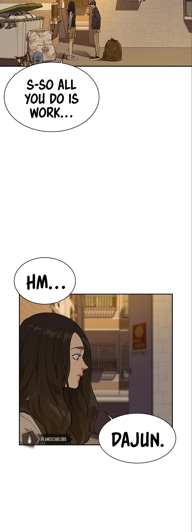 To Not Die Chapter 15 page 45 - Chapter 15