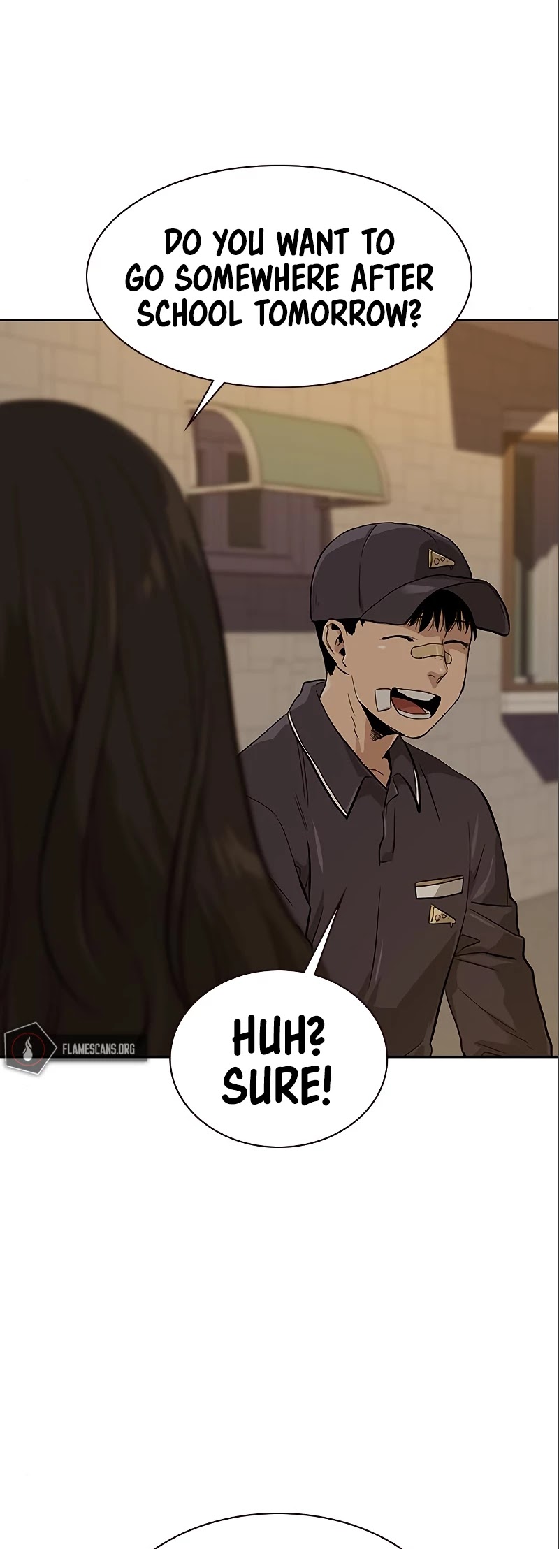 To Not Die Chapter 15 page 46 - Chapter 15