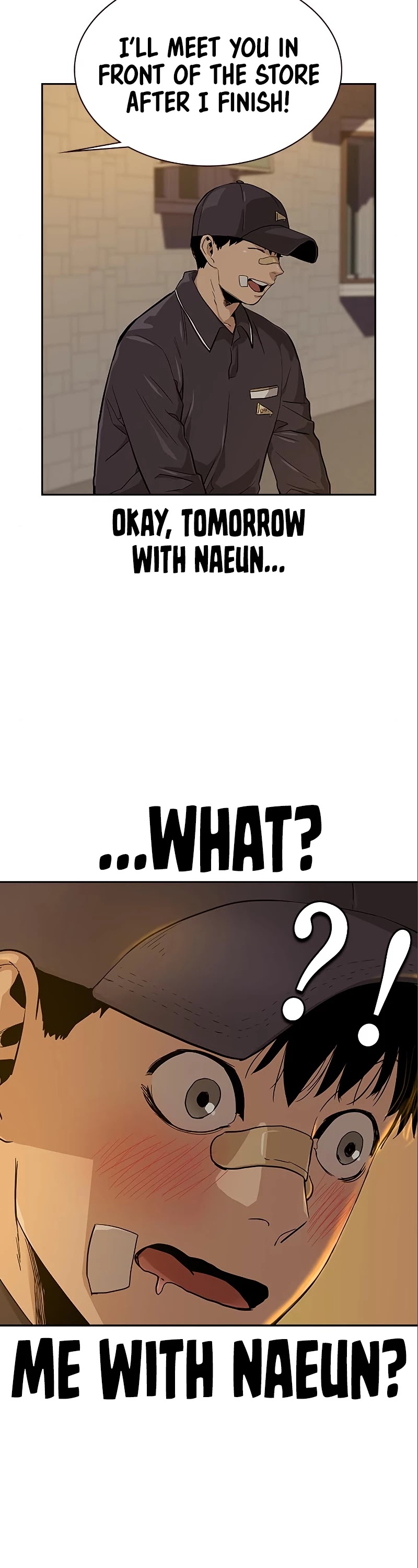 To Not Die Chapter 15 page 47 - Chapter 15