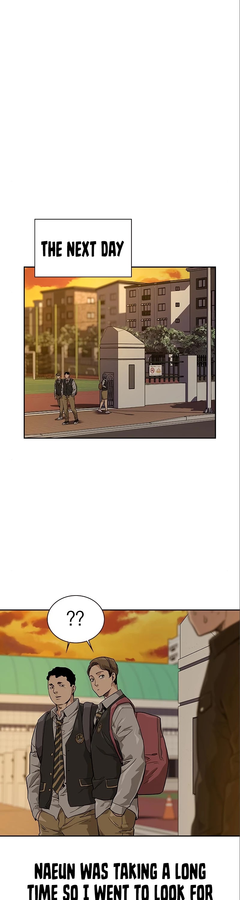 To Not Die Chapter 15 page 48 - Chapter 15