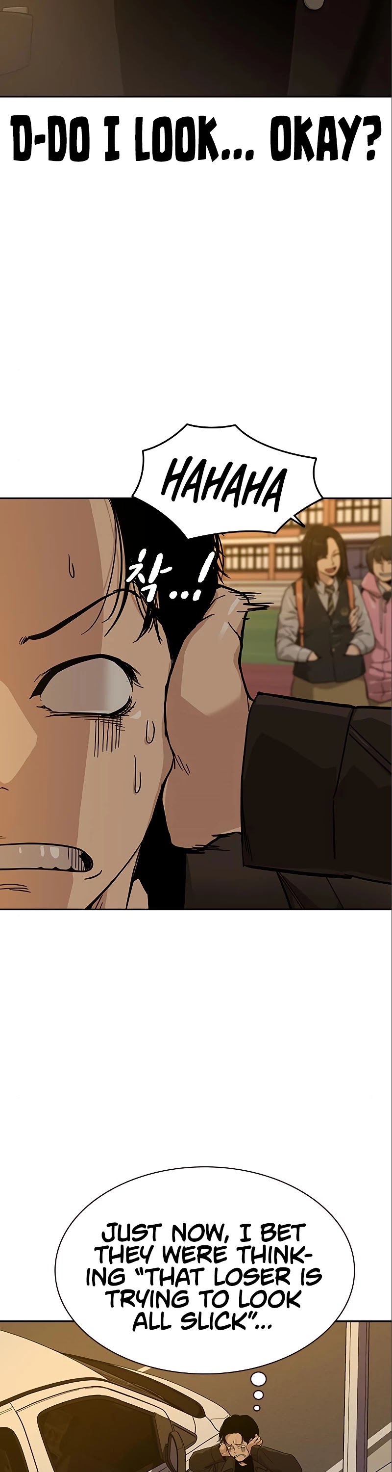 To Not Die Chapter 15 page 52 - Chapter 15