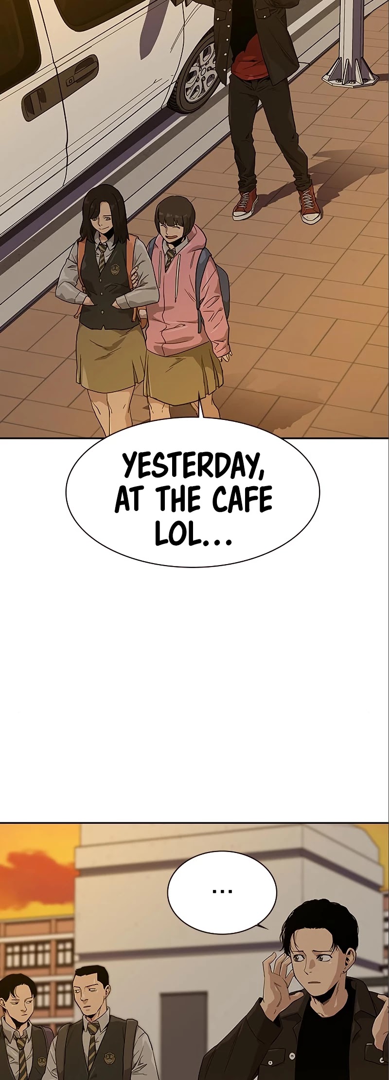 To Not Die Chapter 15 page 53 - Chapter 15