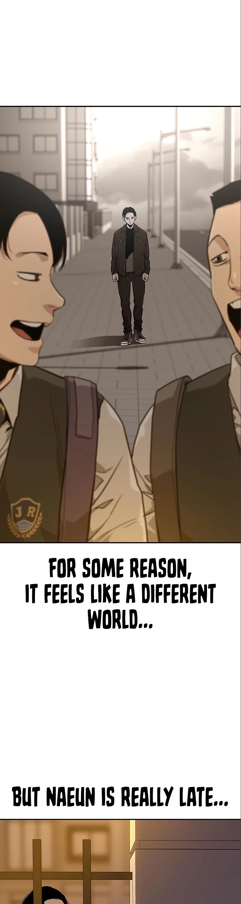To Not Die Chapter 15 page 55 - Chapter 15